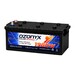 2 Bater�as Solares 165 Amperios 12 Voltios | Con Mantenimiento Ozonyx OZX165.A